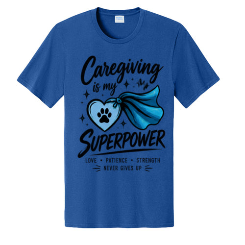 Caregiving Superpower
