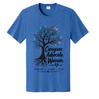 Caregiver Warrior T-Shirt | Caregiver Awareness Apparel