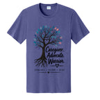 Caregiver Warrior T-Shirt | Caregiver Awareness Apparel
