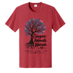 Caregiver Warrior T-Shirt | Caregiver Awareness Apparel