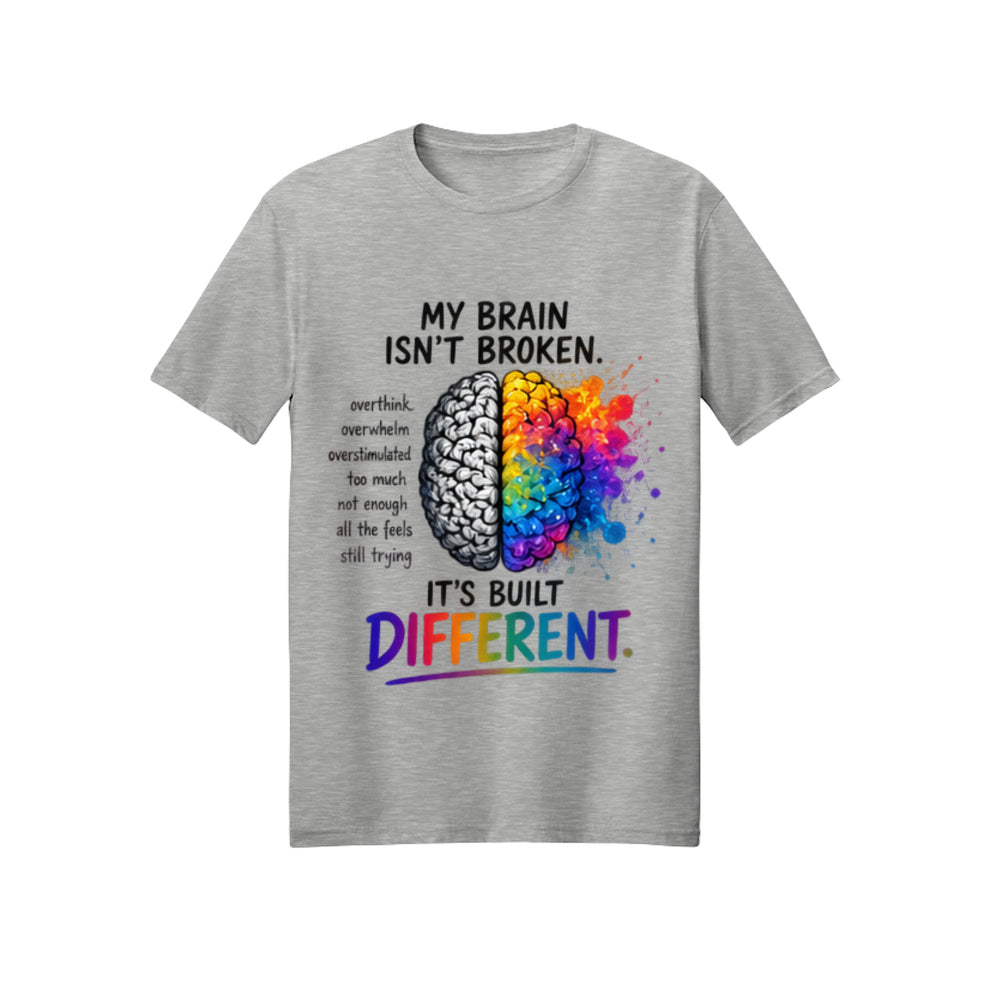 My Brain Isn't Broken