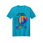 My Brain Isn't Broken