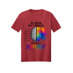 My Brain Isn't Broken