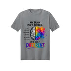 My Brain Isn't Broken