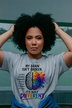 My Brain Isn't Broken
