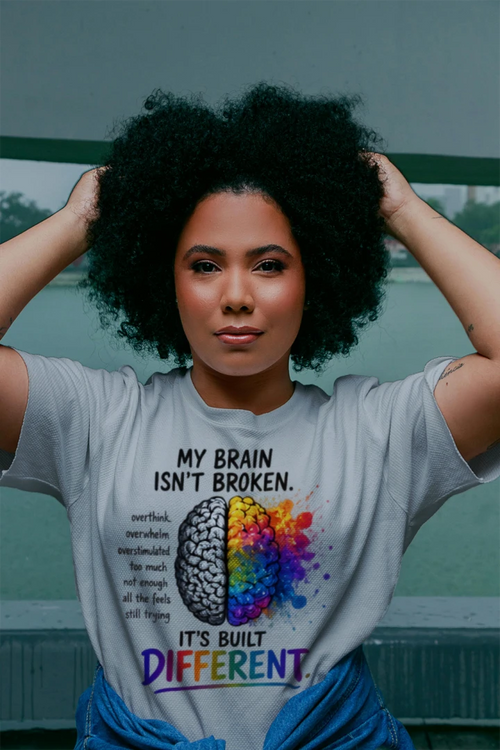 My Brain Isn't Broken